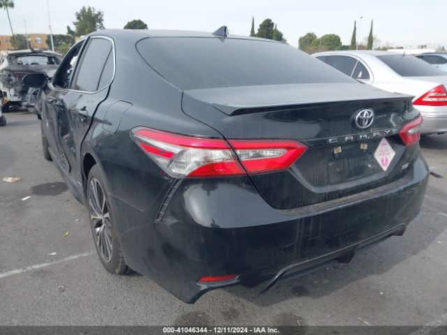 4T1B11HK6KU712862 Toyota CAMRY SE