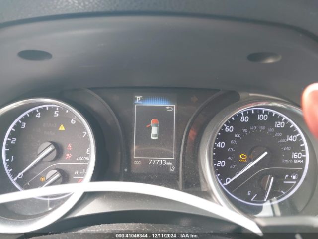 4T1B11HK6KU712862 Toyota CAMRY SE