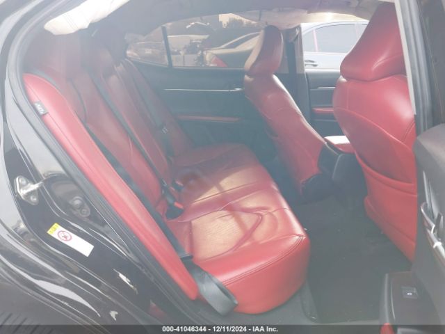 4T1B11HK6KU712862 Toyota CAMRY SE