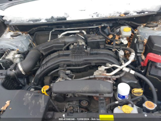 JF2GTADC7J8274185 Subaru Crosstrek 2.0i Premium