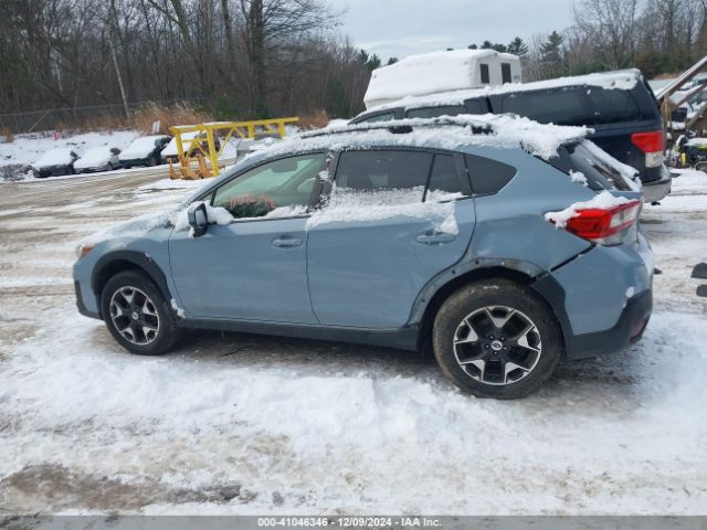 JF2GTADC7J8274185 Subaru Crosstrek 2.0i Premium