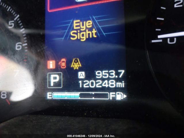 JF2GTADC7J8274185 Subaru Crosstrek 2.0i Premium