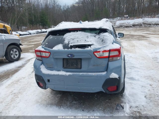JF2GTADC7J8274185 Subaru Crosstrek 2.0i Premium
