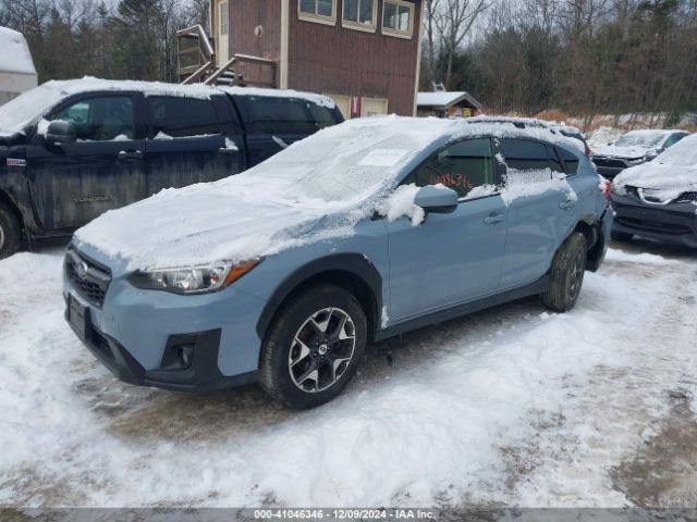 JF2GTADC7J8274185 Subaru Crosstrek 2.0i Premium