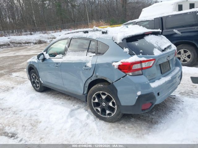 JF2GTADC7J8274185 Subaru Crosstrek 2.0i Premium