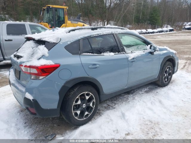 JF2GTADC7J8274185 Subaru Crosstrek 2.0i Premium