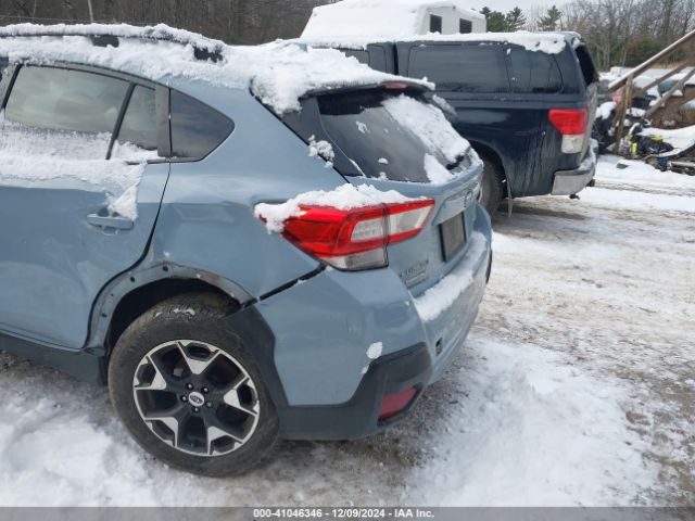 JF2GTADC7J8274185 Subaru Crosstrek 2.0i Premium