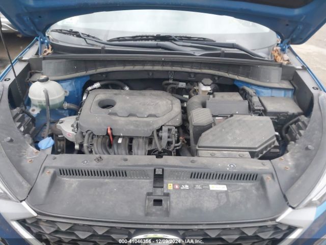 2020 HYUNDAI TUCSON KM8J3CAL3LU152644 Photo 9