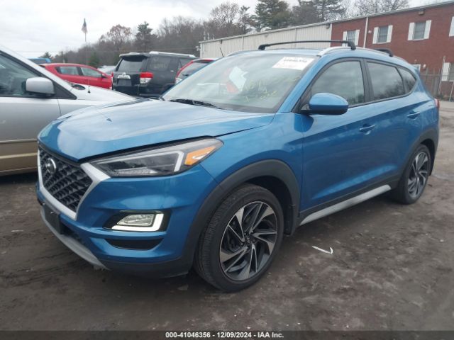 2020 HYUNDAI TUCSON KM8J3CAL3LU152644 Photo 1