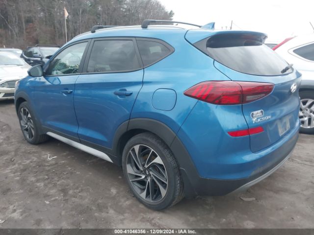 2020 HYUNDAI TUCSON KM8J3CAL3LU152644 Photo 2
