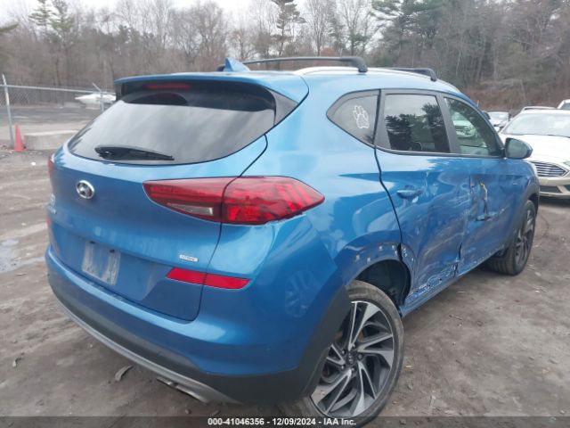 2020 HYUNDAI TUCSON KM8J3CAL3LU152644 Photo 3