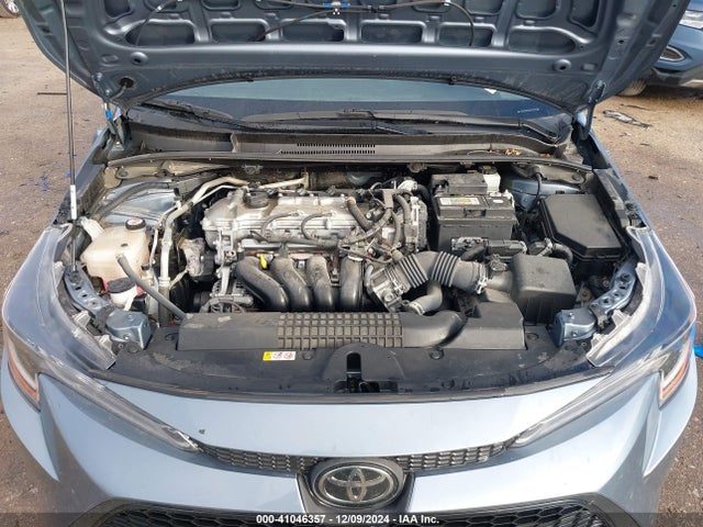 Toyota COROLLA LE 2022 JTDEPMAEXN3020006 Image 10