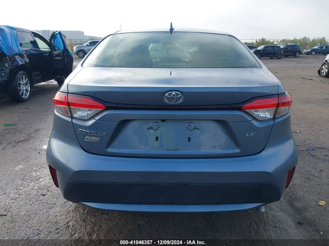 Toyota COROLLA LE 2022 JTDEPMAEXN3020006 Image 16