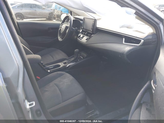 Toyota COROLLA LE 2022 JTDEPMAEXN3020006 Image 5