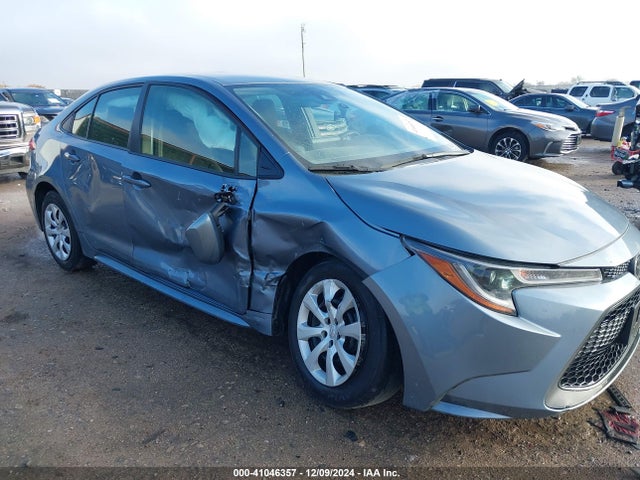 Toyota COROLLA LE 2022 JTDEPMAEXN3020006 Image 6