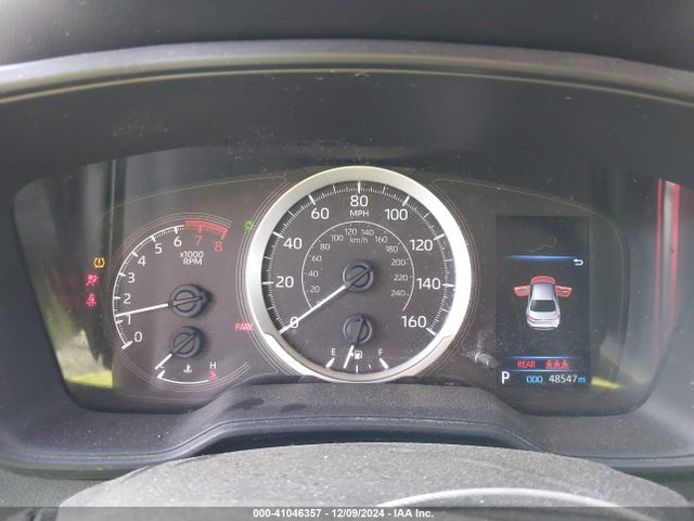 Toyota COROLLA LE 2022 JTDEPMAEXN3020006 Image 7
