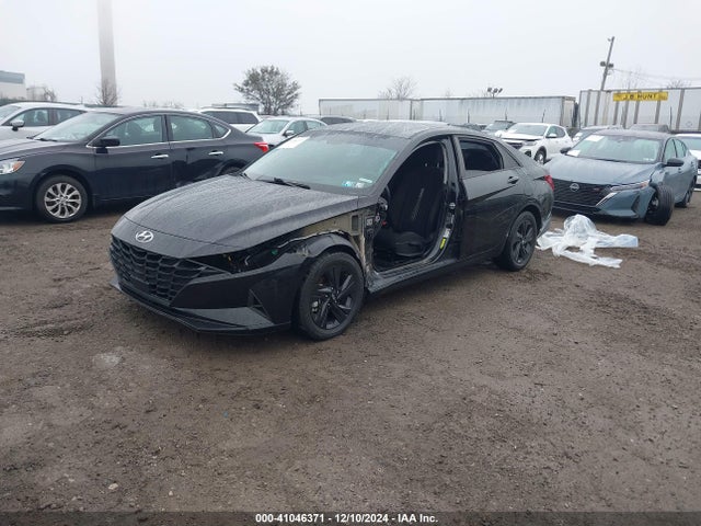 5NPLS4AG7MH031538 Hyundai ELANTRA SEL