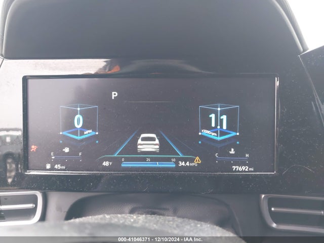 5NPLS4AG7MH031538 Hyundai ELANTRA SEL