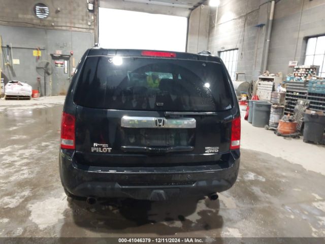 5FNYF4H94FB072891 Honda Pilot Touring
