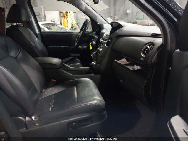 5FNYF4H94FB072891 Honda Pilot Touring