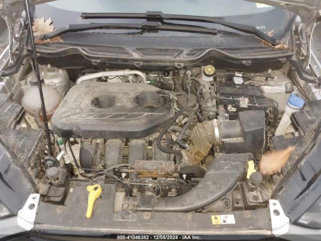 MAJ6S3JL8KC252729 Ford Ecosport Ses