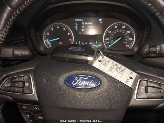 MAJ6S3JL8KC252729 Ford Ecosport Ses