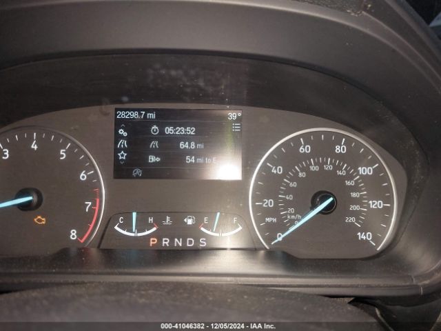 MAJ6S3JL8KC252729 Ford Ecosport Ses