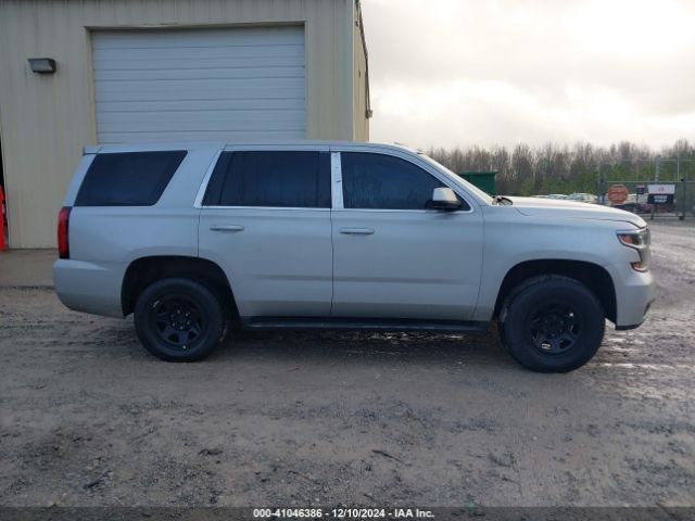 1GNLC2EC3FR569312 Chevrolet Tahoe Commercial Fleet