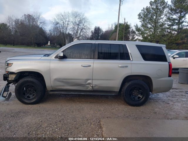 1GNLC2EC3FR569312 Chevrolet Tahoe Commercial Fleet