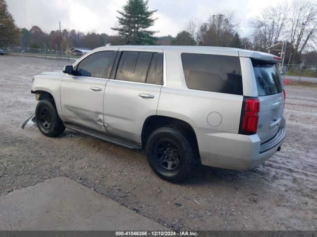1GNLC2EC3FR569312 Chevrolet Tahoe Commercial Fleet