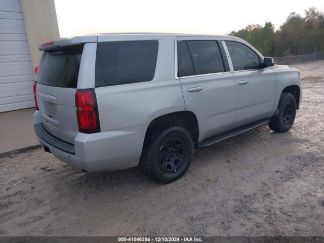 1GNLC2EC3FR569312 Chevrolet Tahoe Commercial Fleet
