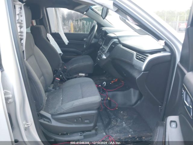1GNLC2EC3FR569312 Chevrolet Tahoe Commercial Fleet