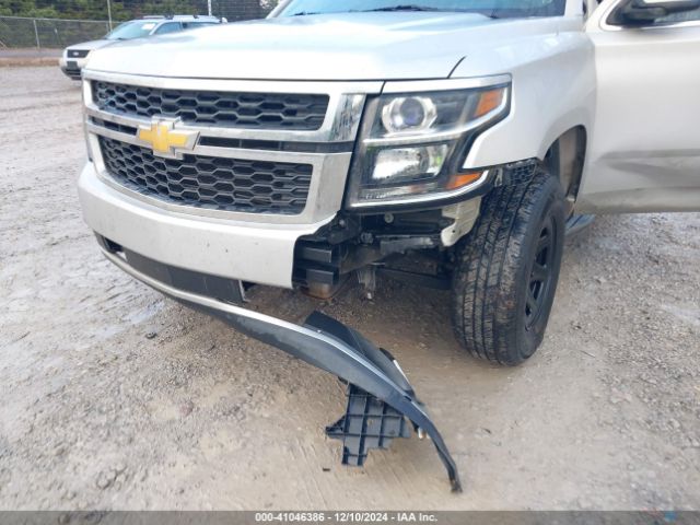 1GNLC2EC3FR569312 Chevrolet Tahoe Commercial Fleet