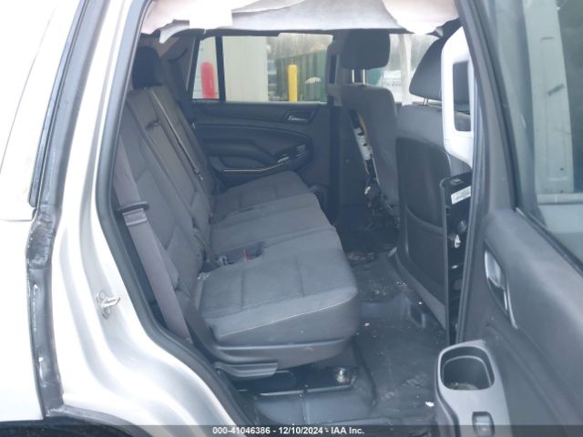 1GNLC2EC3FR569312 Chevrolet Tahoe Commercial Fleet