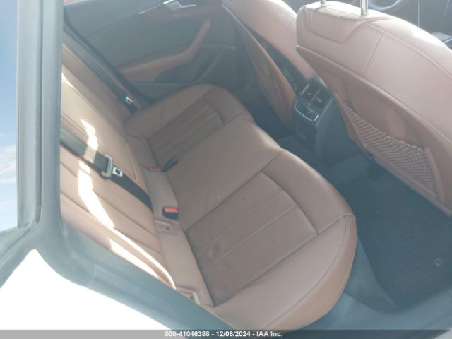 WAUABCF54NA010841 Audi A5 Sportback Premium 40 Tfsi Quattro S Tronic