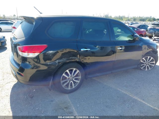 5N1AR2MM2FC640068 Nissan Pathfinder S