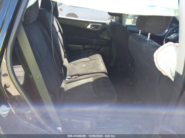 5N1AR2MM2FC640068 Nissan Pathfinder S