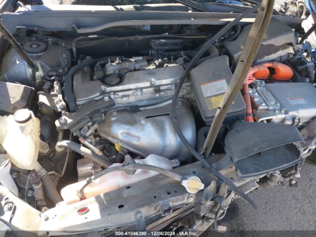 JTHBW1GG6F2093408 Lexus ES 300H