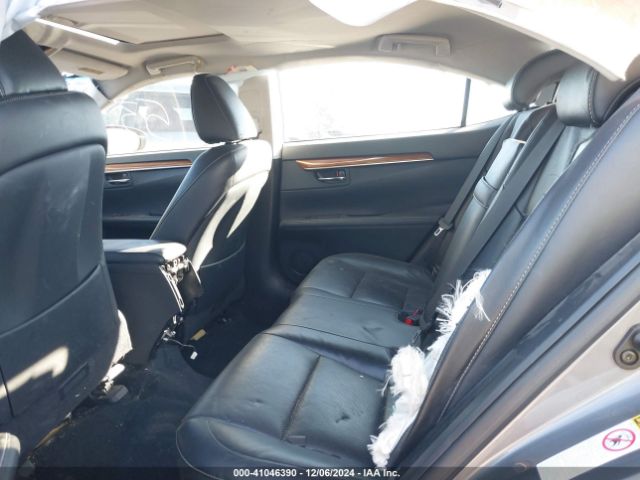 JTHBW1GG6F2093408 Lexus ES 300H