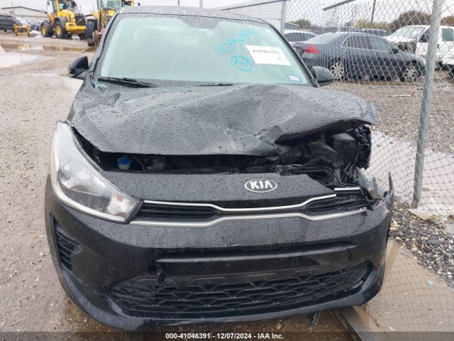 3KPA25ADXME429933 KIA Rio 5-door S
