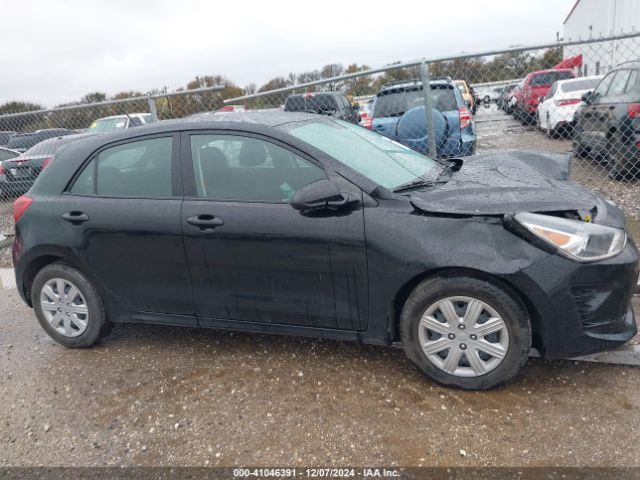 3KPA25ADXME429933 KIA Rio 5-door S