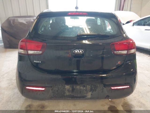 3KPA25ADXME429933 KIA Rio 5-door S