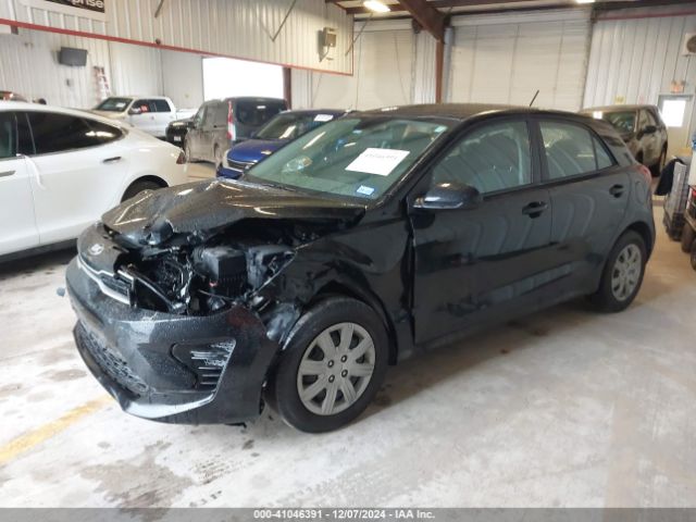3KPA25ADXME429933 KIA Rio 5-door S