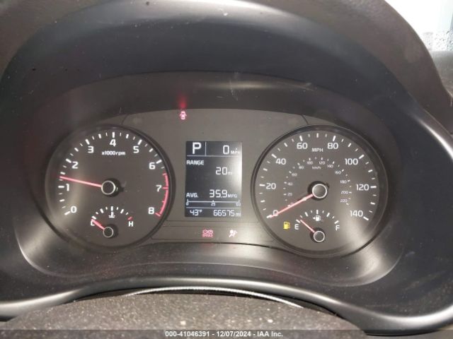 3KPA25ADXME429933 KIA Rio 5-door S
