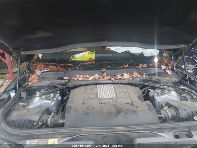 SALRR2RV7K2405697 Land Rover Discovery Hse