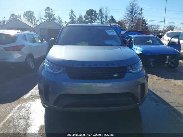 SALRR2RV7K2405697 Land Rover Discovery Hse