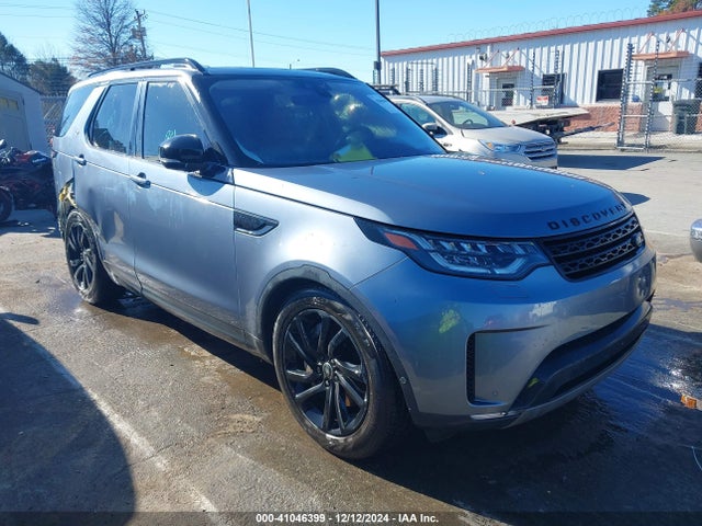 SALRR2RV7K2405697 Land Rover Discovery Hse