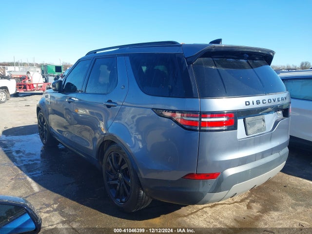 SALRR2RV7K2405697 Land Rover Discovery Hse
