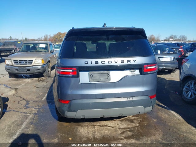 SALRR2RV7K2405697 Land Rover Discovery Hse