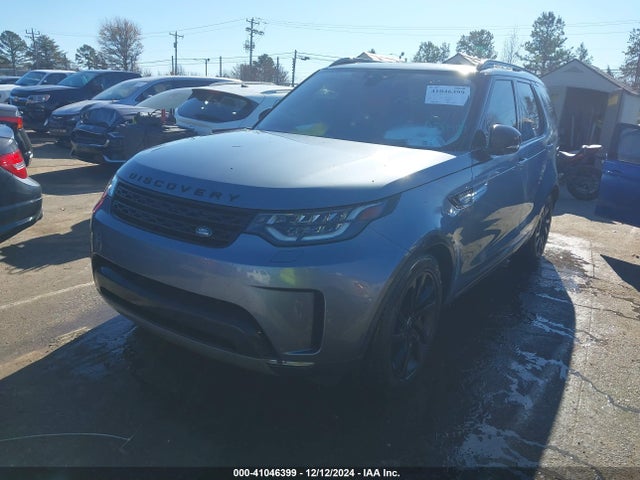 SALRR2RV7K2405697 Land Rover Discovery Hse